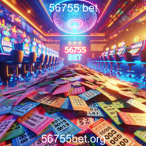 A Magia da Loteria no 56755 Bet