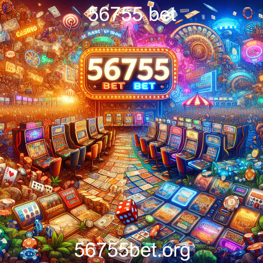 Descubra a Categoria 'Únicos' no 56755 Bet